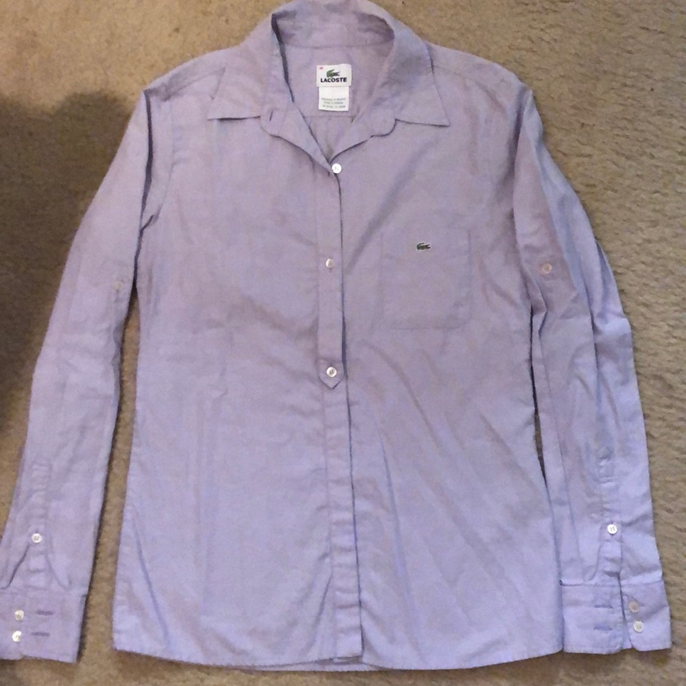 Lacoste shirt